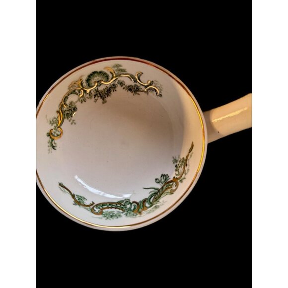 VTG Johnson Bros Covered Dish  China with Serving Ladle England - Picture 5 of 16